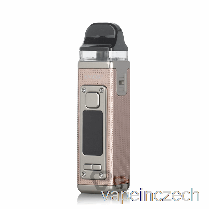 Smok Rpm 4 60w Pod System Rose Gold Vape Pero